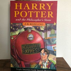 Harry Potter and the Philosophers stone